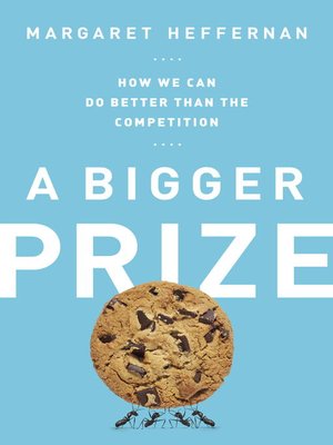 A Bigger Prize - ebook